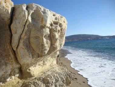 Συνελήφθη ζευγάρι Ολλανδών αρχαιοκάπηλων στην Κίμωλο